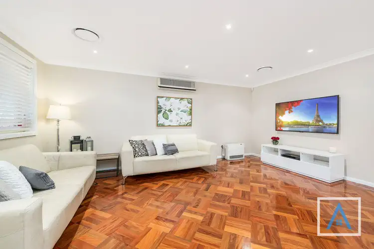 Second view of Homely house listing, 15 Mary Howe Place, Narellan Vale NSW 2567