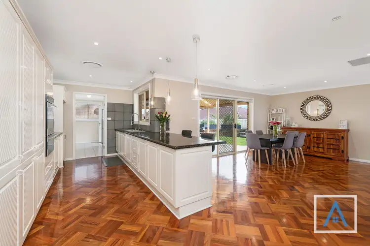 Fourth view of Homely house listing, 15 Mary Howe Place, Narellan Vale NSW 2567