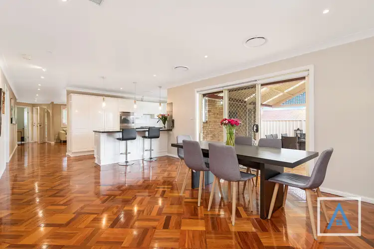 Fifth view of Homely house listing, 15 Mary Howe Place, Narellan Vale NSW 2567