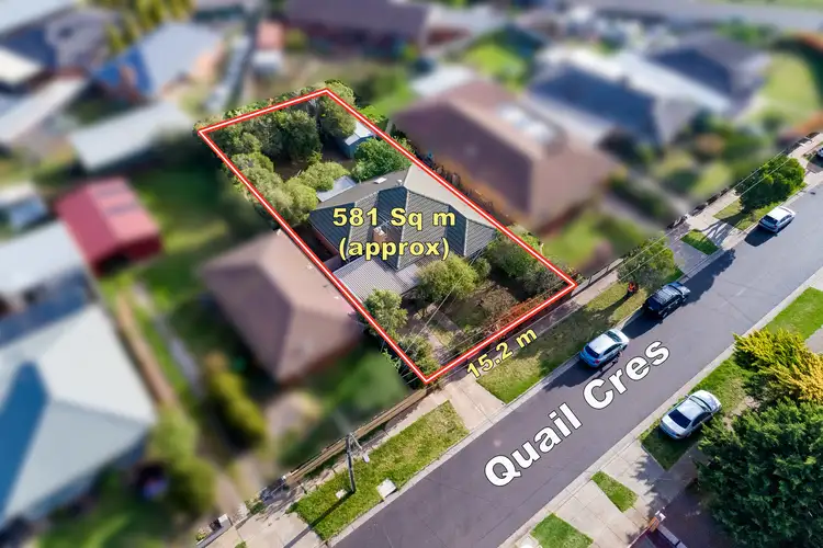 17 Quail Crescent, Melton VIC 3337
