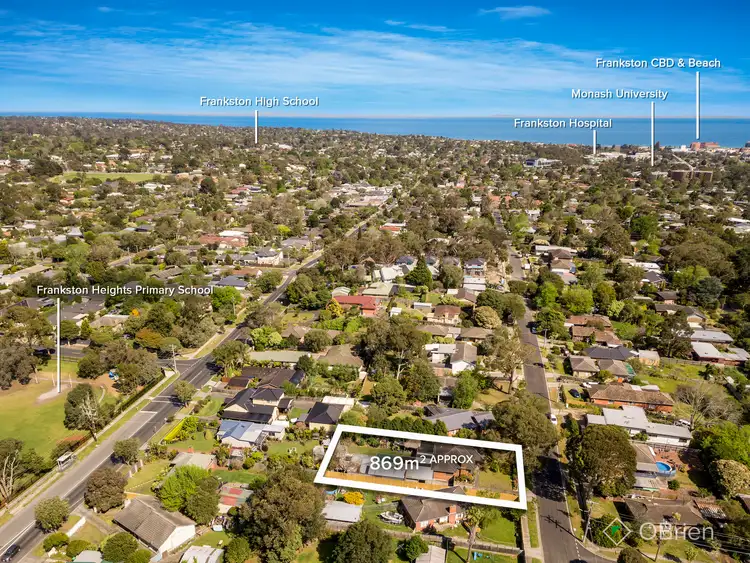 48 Highview Road, Frankston VIC 3199
