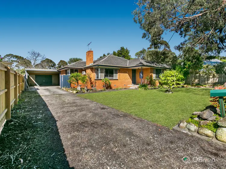 Second view of Homely house listing, 48 Highview Road, Frankston VIC 3199