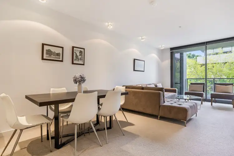 Second view of Homely apartment listing, 106/14 Elizabeth Street, Malvern VIC 3144