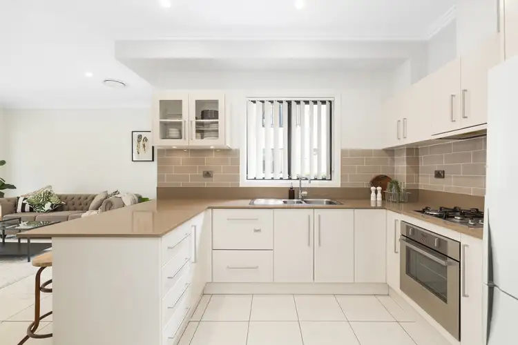 Fourth view of Homely townhouse listing, 8/8-12 Taylor Close, Miranda NSW 2228