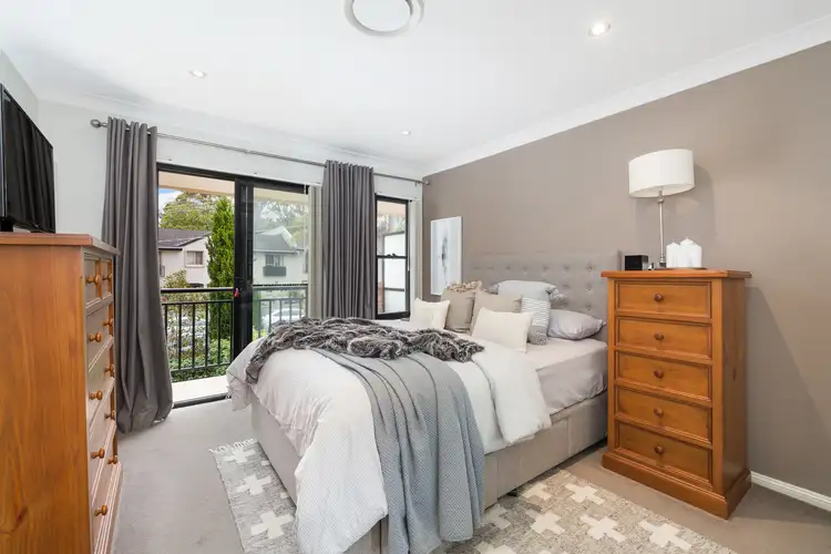 Fifth view of Homely townhouse listing, 8/8-12 Taylor Close, Miranda NSW 2228