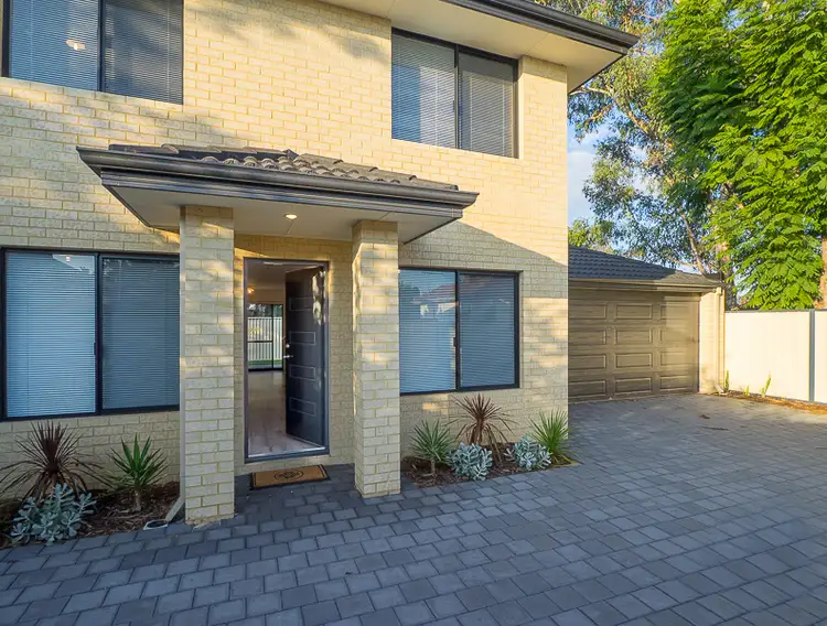 Third view of Homely house listing, 107a Leake Street, Bayswater WA 6053