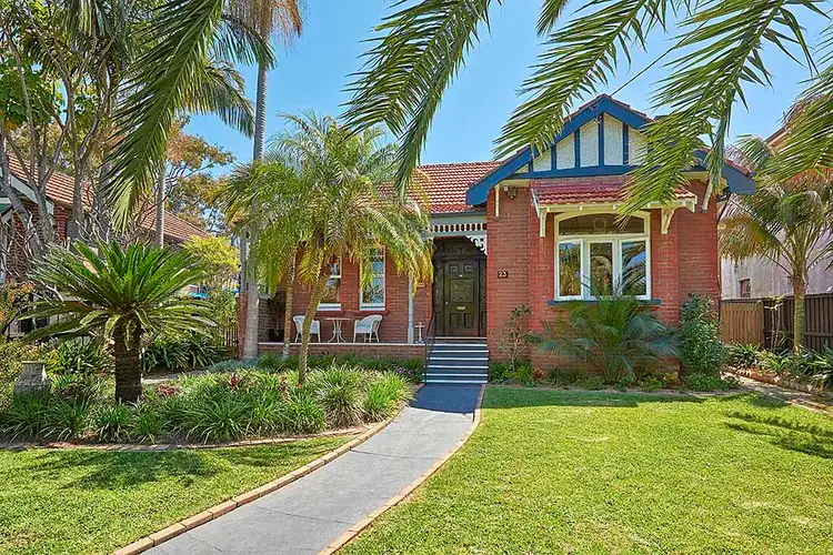 Main view of Homely house listing, 23 Alma Street, Ashfield NSW 2131