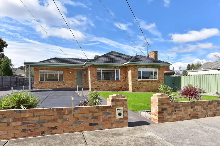Main view of Homely house listing, 1/25 Maclagan Crescent, Reservoir VIC 3073