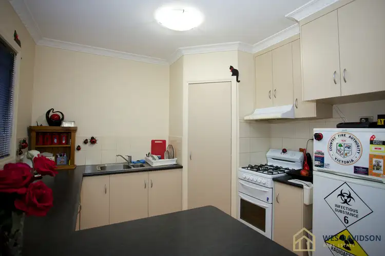 Second view of Homely townhouse listing, 2/8 Latus Drive, Horsham VIC 3400