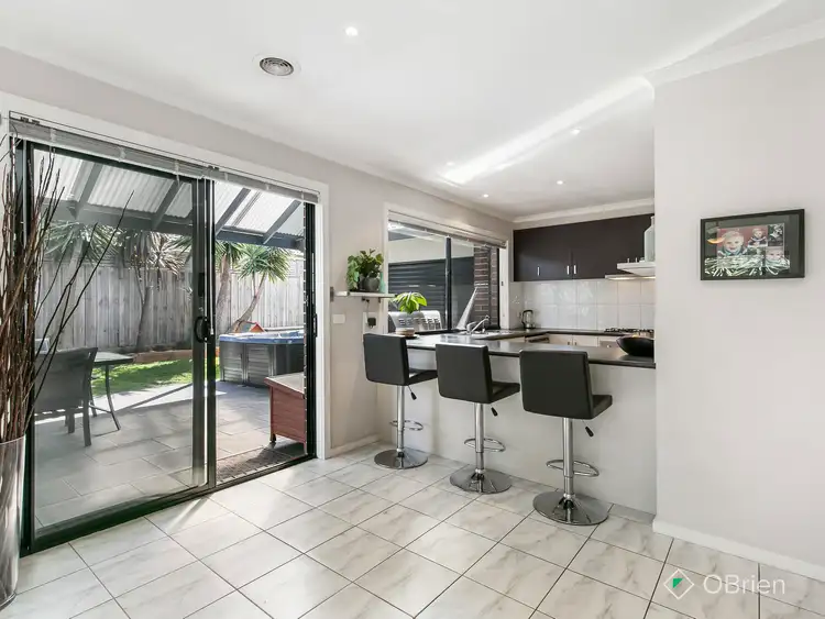 Fourth view of Homely house listing, 4 Castlereagh Street, Carrum Downs VIC 3201