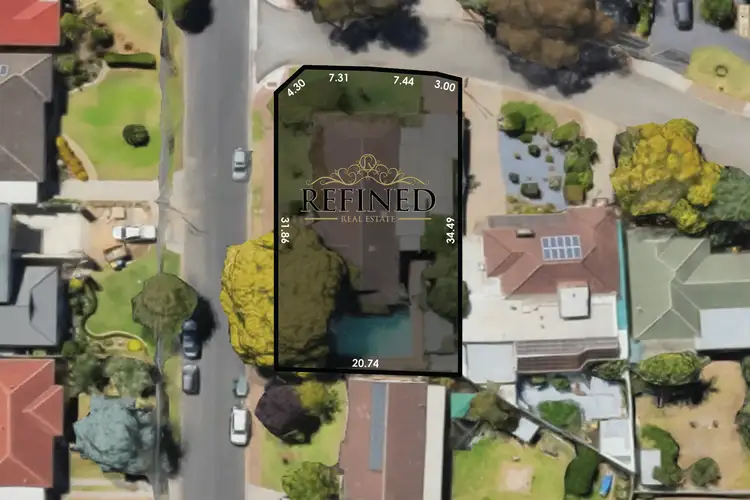 Main view of Homely land listing, 14 Kenwyn Drive, Campbelltown SA 5074
