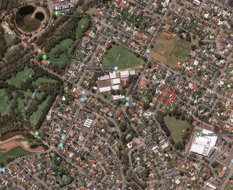Second view of Homely land listing, 14 Kenwyn Drive, Campbelltown SA 5074
