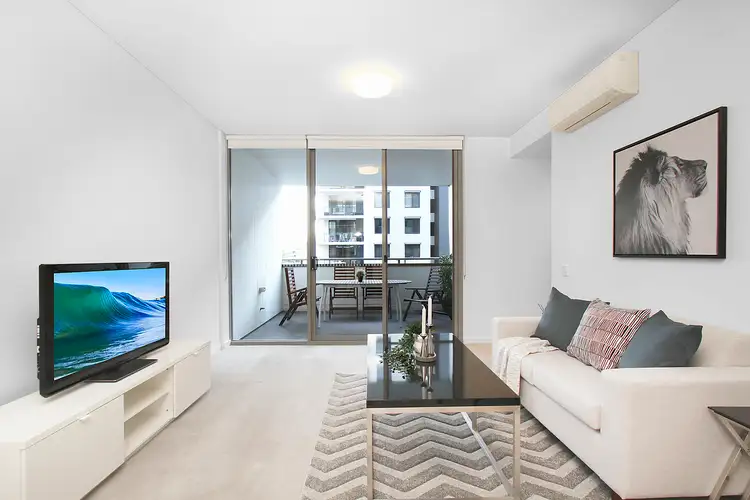 307/15 Baywater Drive, Wentworth Point NSW 2127