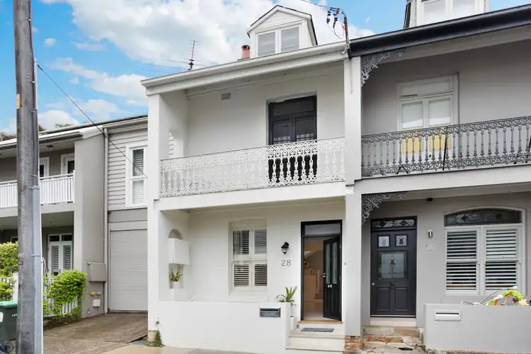 Main view of Homely house listing, 28 Cove Street, Birchgrove NSW 2041