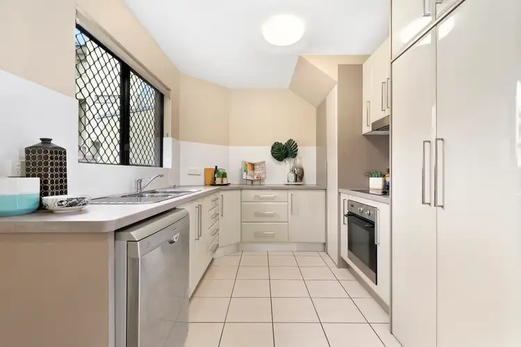 Second view of Homely townhouse listing, 1/399 Rode Road, Chermside QLD 4032