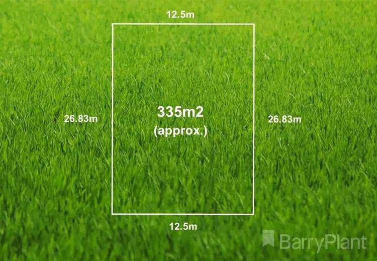 LOT 91 Tulk Street, Berwick VIC 3806