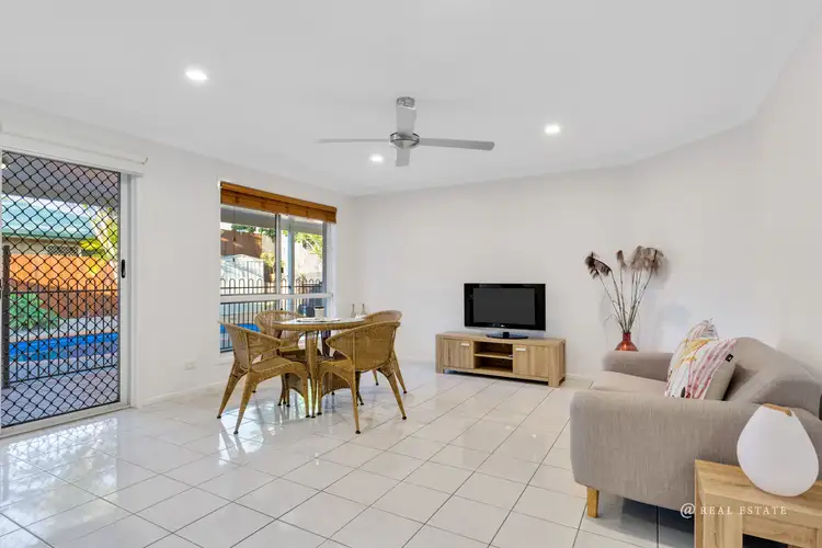 Third view of Homely house listing, 22 Clayton Road, Lammermoor QLD 4703