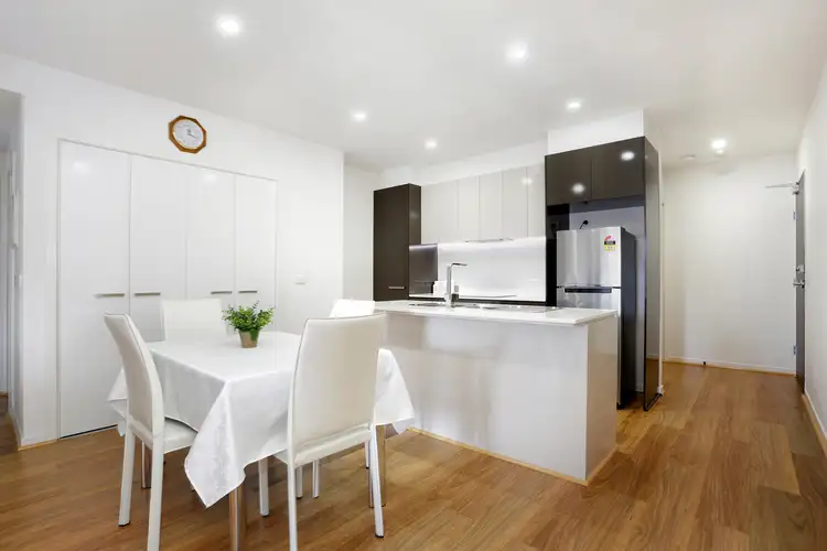 Second view of Homely apartment listing, G01/416-420 Ferntree Gully Road, Notting Hill VIC 3168
