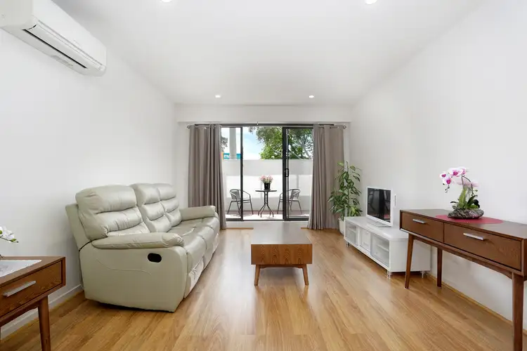 Third view of Homely apartment listing, G01/416-420 Ferntree Gully Road, Notting Hill VIC 3168