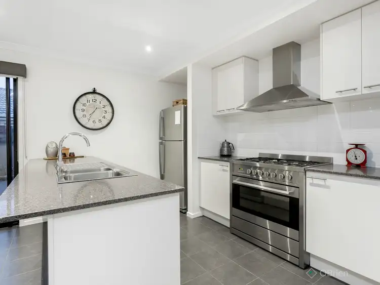 Fifth view of Homely house listing, 3 Walbrook Drive, Clyde North VIC 3978