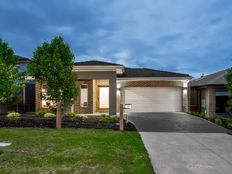 Main view of Homely house listing, 17 Lineham Drive, Cranbourne East VIC 3977