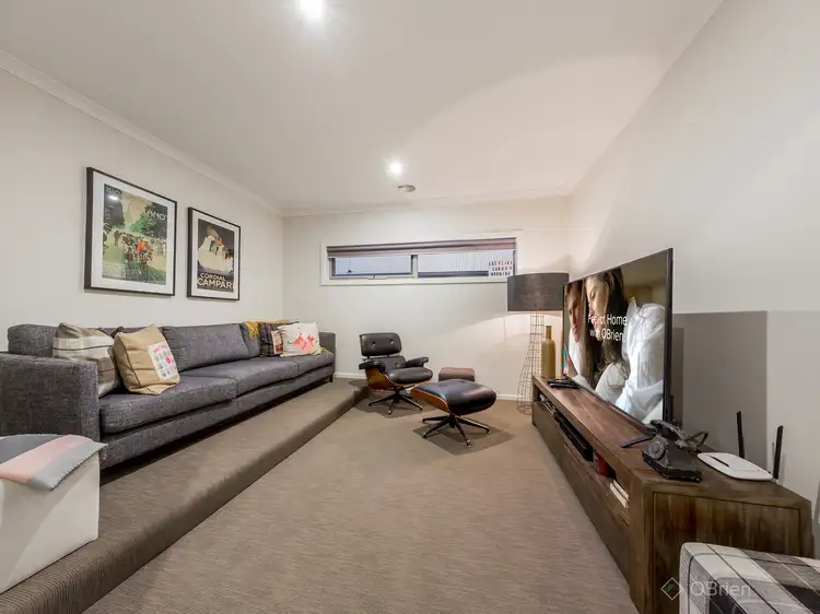Fourth view of Homely house listing, 17 Lineham Drive, Cranbourne East VIC 3977
