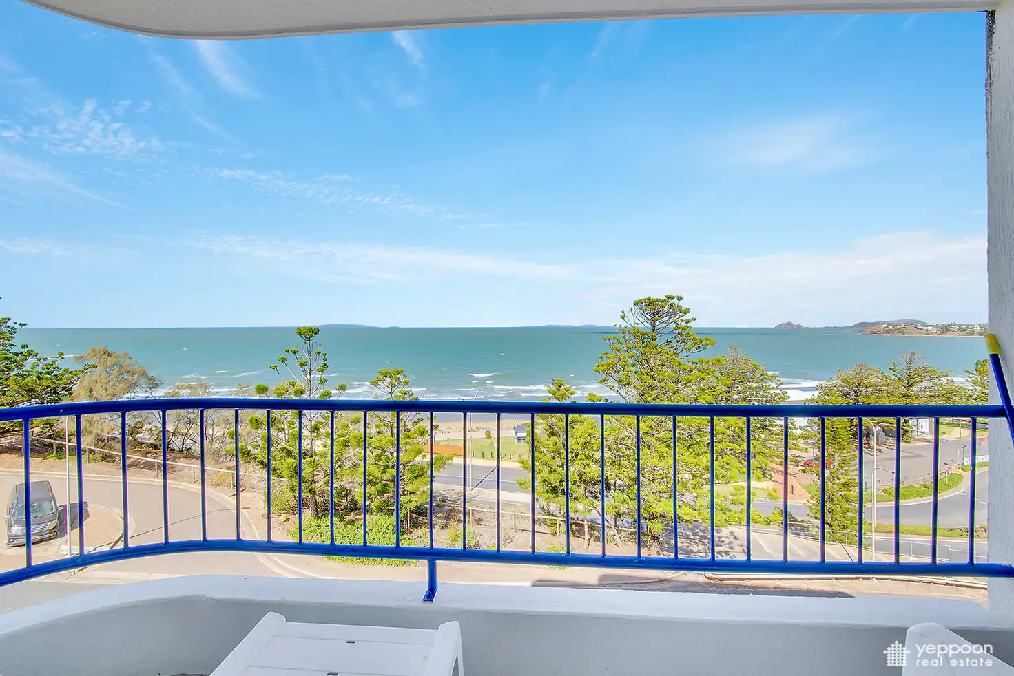 Main view of Homely unit listing, Level 5/506/4 Adelaide Street, Yeppoon QLD 4703