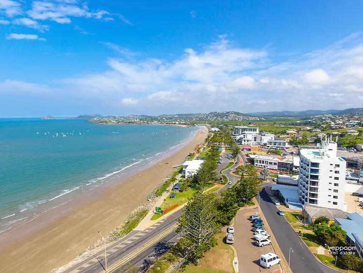 Second view of Homely unit listing, Level 5/506/4 Adelaide Street, Yeppoon QLD 4703