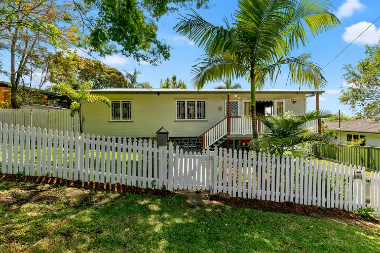 Second view of Homely house listing, 95 Hawkwood Street, Mount Gravatt East QLD 4122