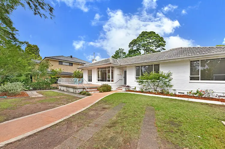 58 Forest Way, Frenchs Forest NSW 2086