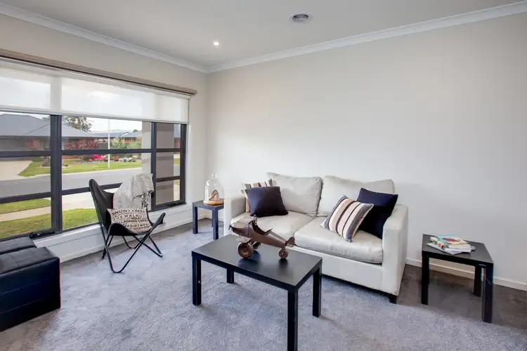 Second view of Homely house listing, 23 Kirby Drive, Wodonga VIC 3690