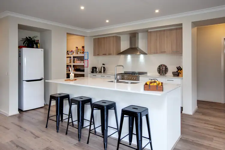 Third view of Homely house listing, 23 Kirby Drive, Wodonga VIC 3690