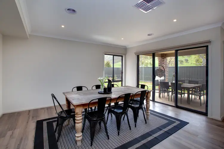 Fourth view of Homely house listing, 23 Kirby Drive, Wodonga VIC 3690
