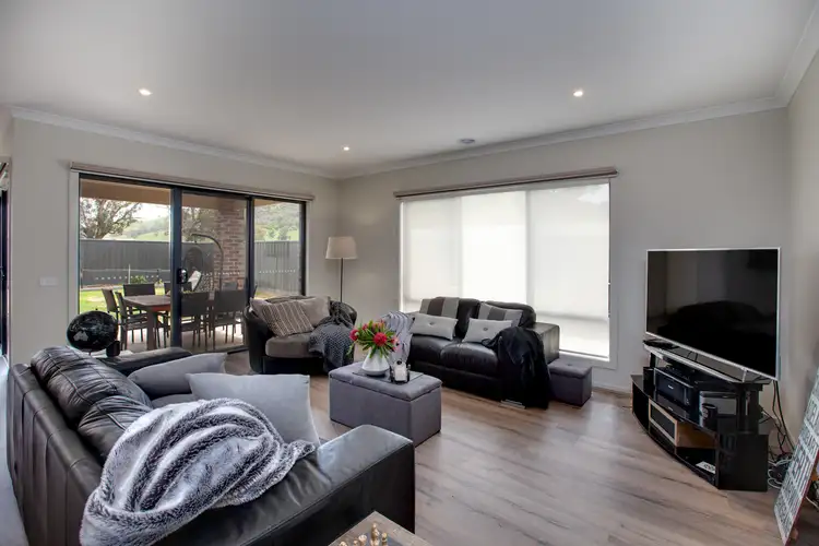 Fifth view of Homely house listing, 23 Kirby Drive, Wodonga VIC 3690