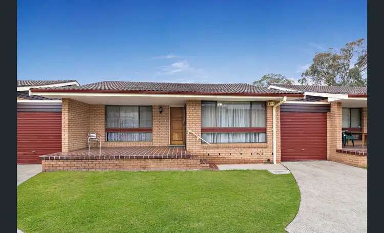 3/58 Baltimore Street, Belfield NSW 2191