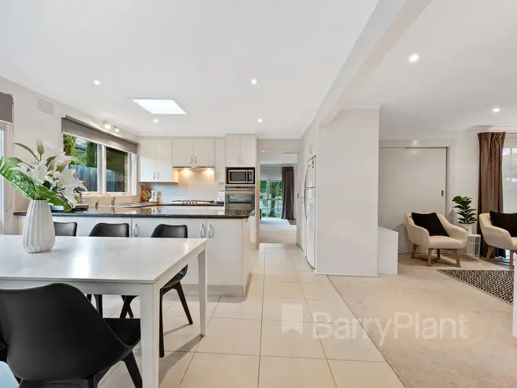 Second view of Homely house listing, 22 Rachelle Drive, Wantirna VIC 3152