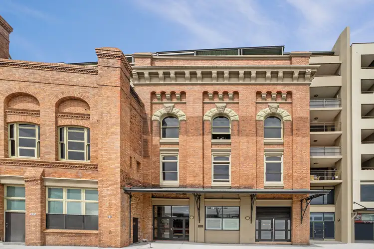 Main view of Homely apartment listing, 9/161 Scott Street, Newcastle NSW 2300