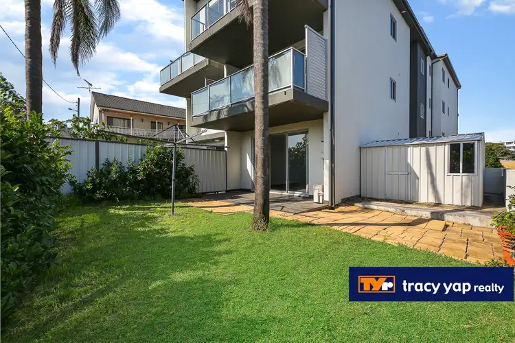 Second view of Homely apartment listing, 10/3 Charles Street, Carlingford NSW 2118