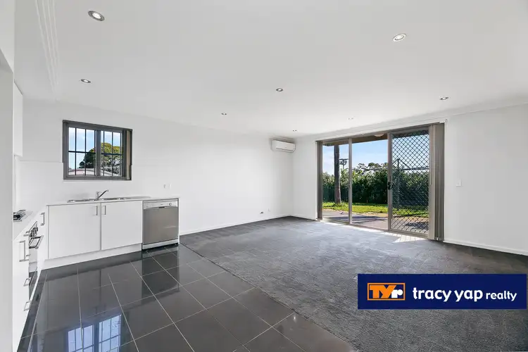 Third view of Homely apartment listing, 10/3 Charles Street, Carlingford NSW 2118