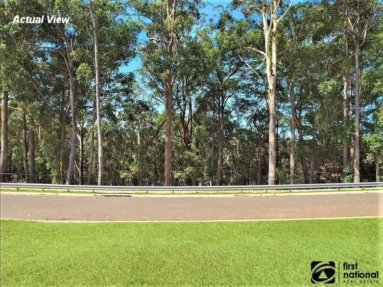 Lot 15 Parkland Parade, Coffs Harbour NSW 2450