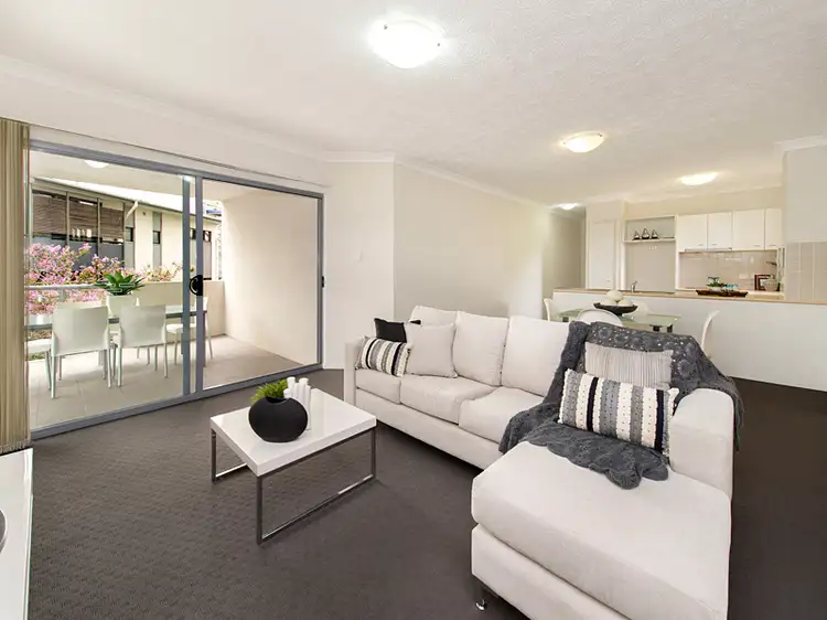 Main view of Homely unit listing, 9/36 Holland Street, Toowong QLD 4066