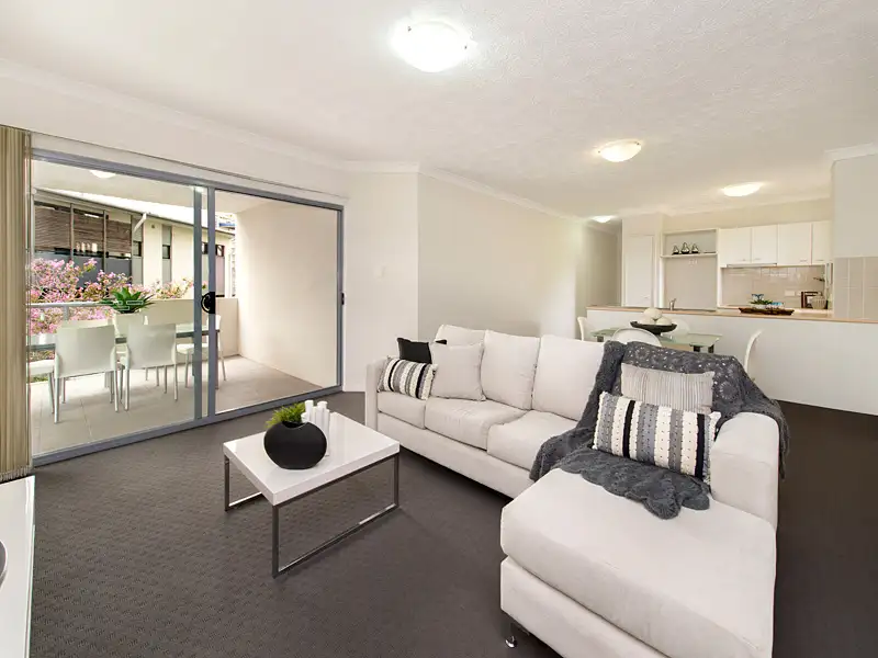 Main view of Homely unit listing, 9/36 Holland Street, Toowong QLD 4066