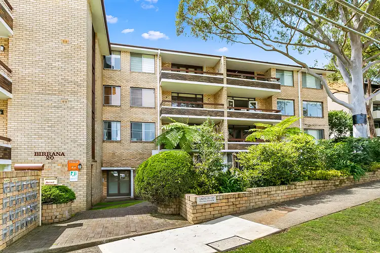 Third view of Homely apartment listing, 12/20 Charles Street, Five Dock NSW 2046