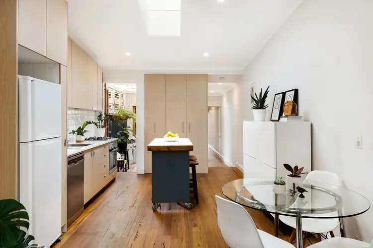 Second view of Homely house listing, 23 Middle Street, Marrickville NSW 2204