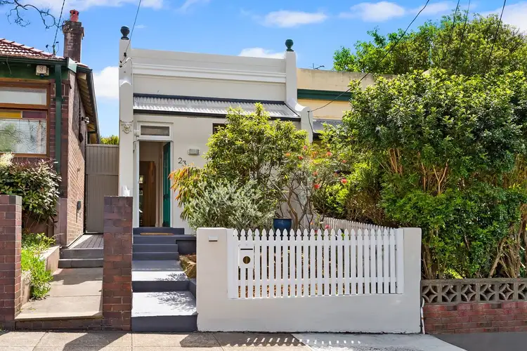 Fourth view of Homely house listing, 23 Middle Street, Marrickville NSW 2204