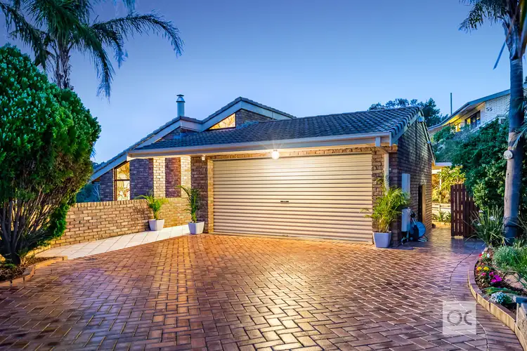 Third view of Homely house listing, 53 Hillcrest Drive, Eden Hills SA 5050