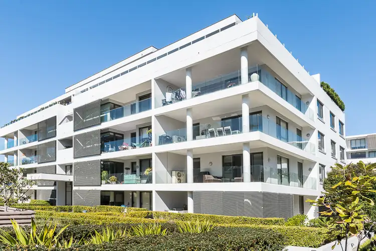 Main view of Homely unit listing, 105/9-19 Myrtle Street, Botany NSW 2019