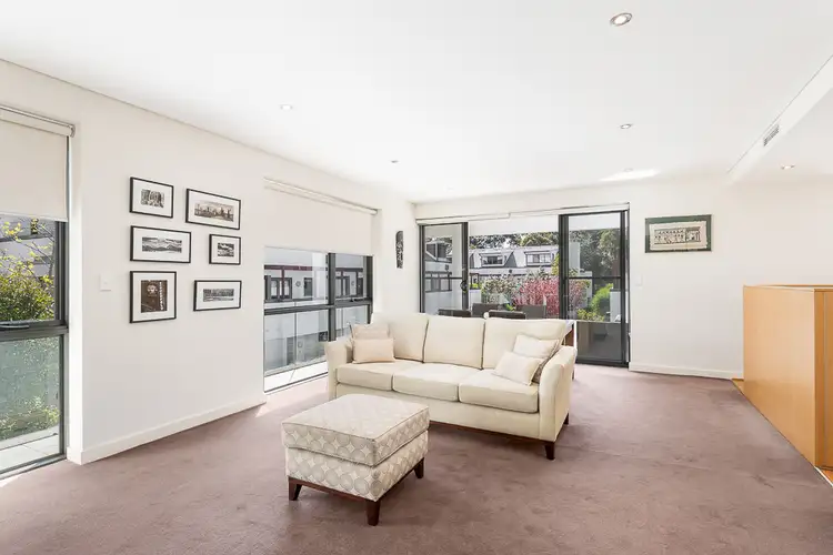 Second view of Homely unit listing, 105/9-19 Myrtle Street, Botany NSW 2019