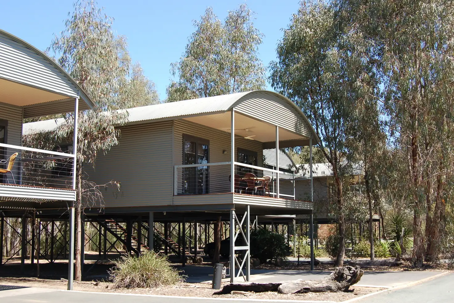 Main view of Homely villa listing, 92/69 Moama On Murray Resort, 69 Dungala Way, Moama NSW 2731