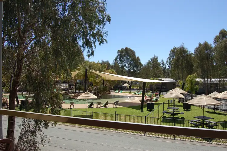 Second view of Homely villa listing, 92/69 Moama On Murray Resort, 69 Dungala Way, Moama NSW 2731